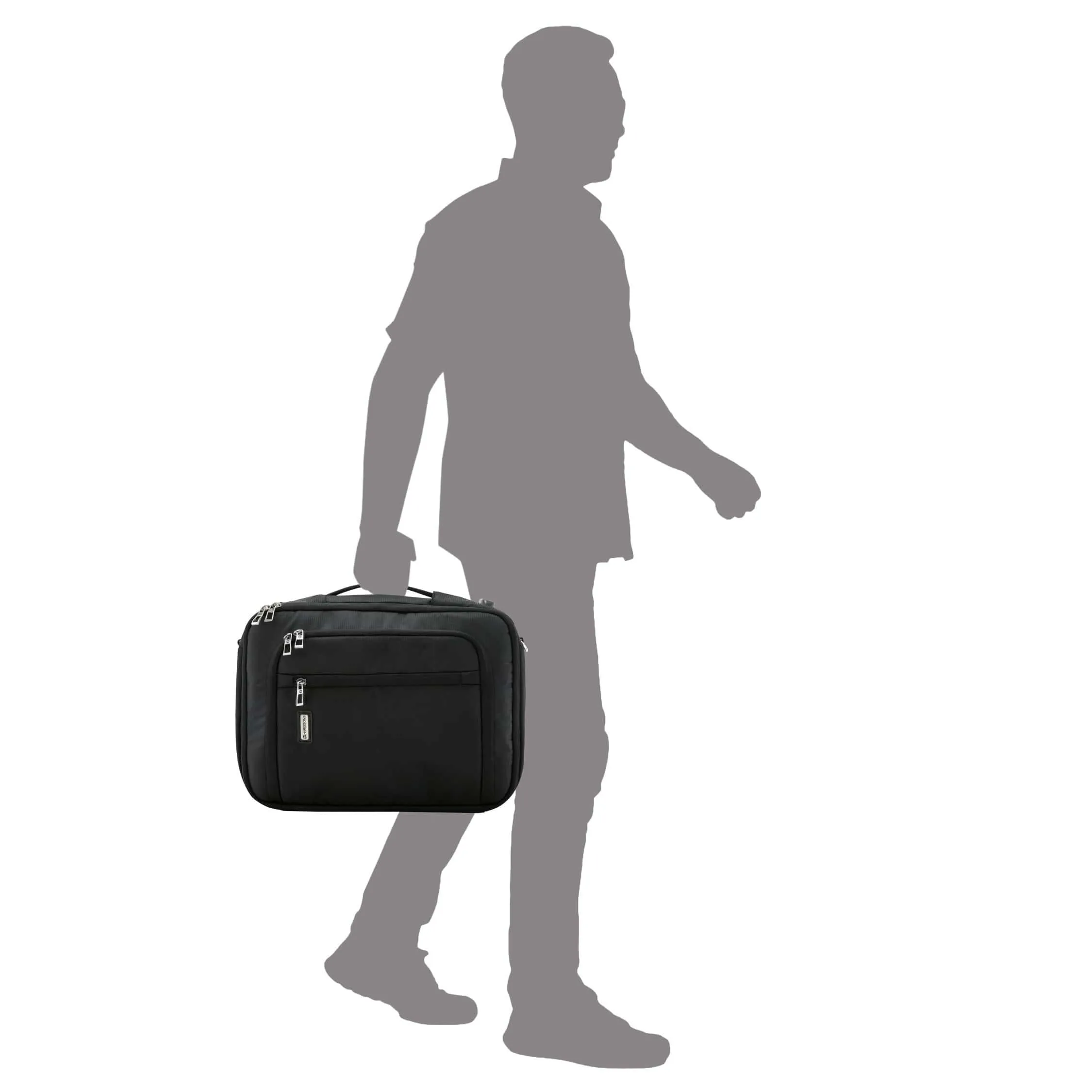 Harissons Metro Commuter Executive Black