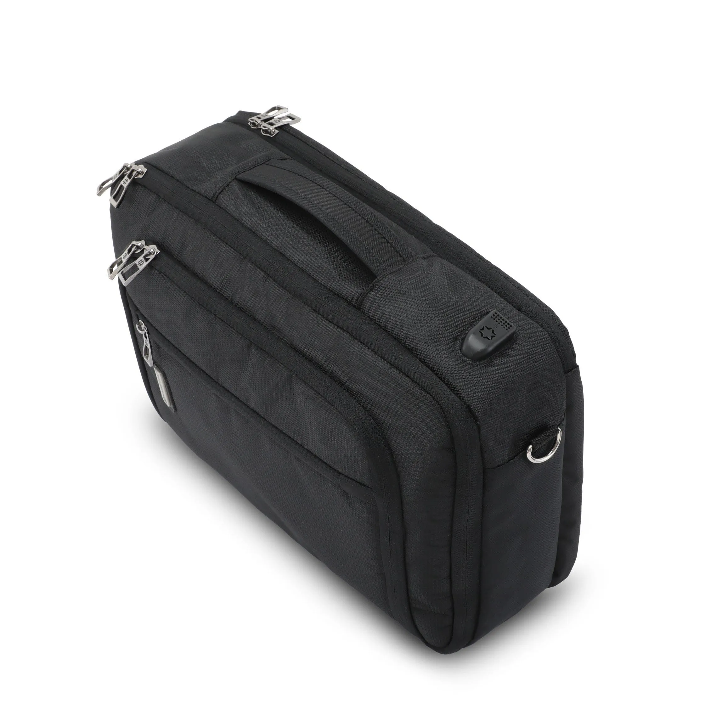 Harissons Metro Commuter Executive Black