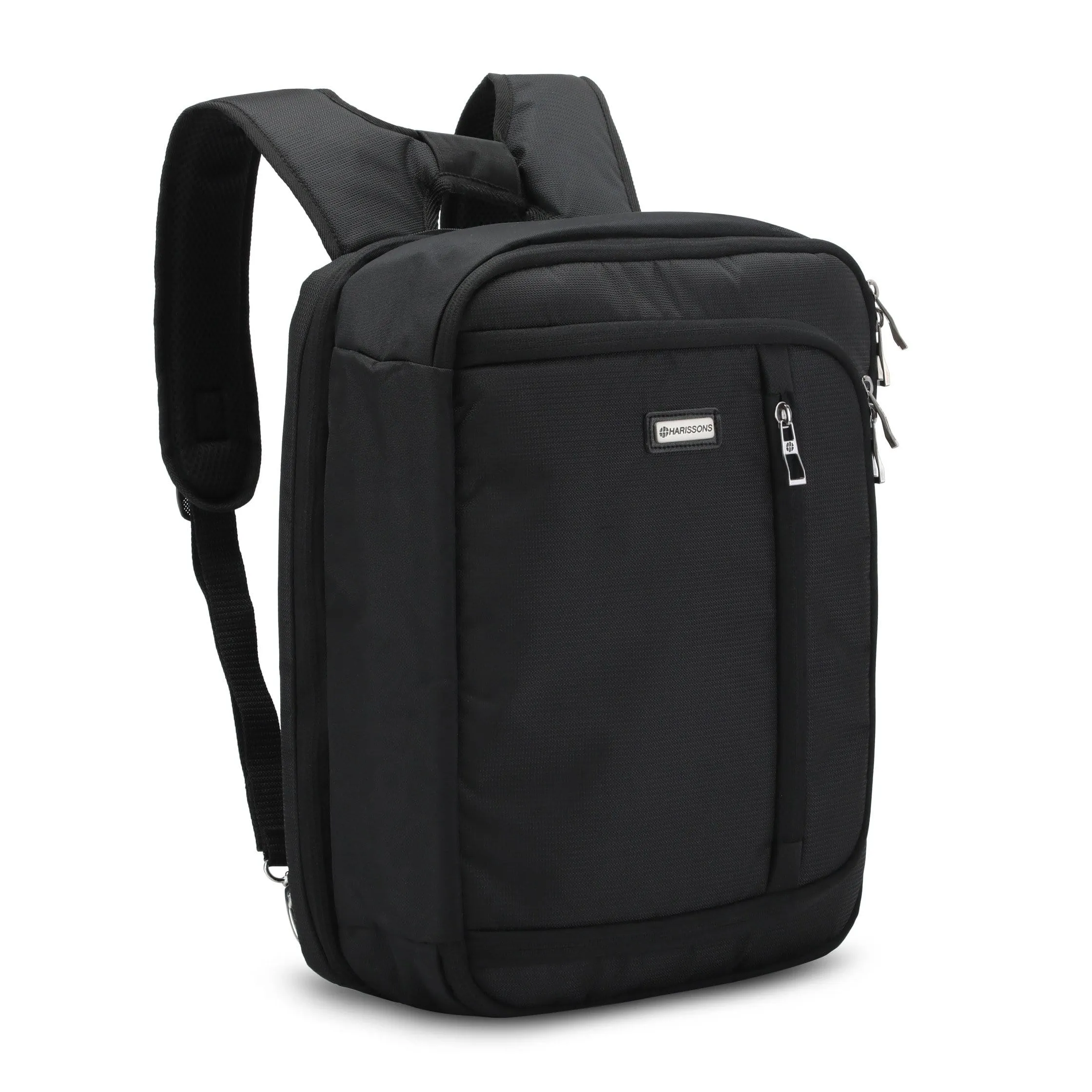 Harissons Metro Commuter Executive Black