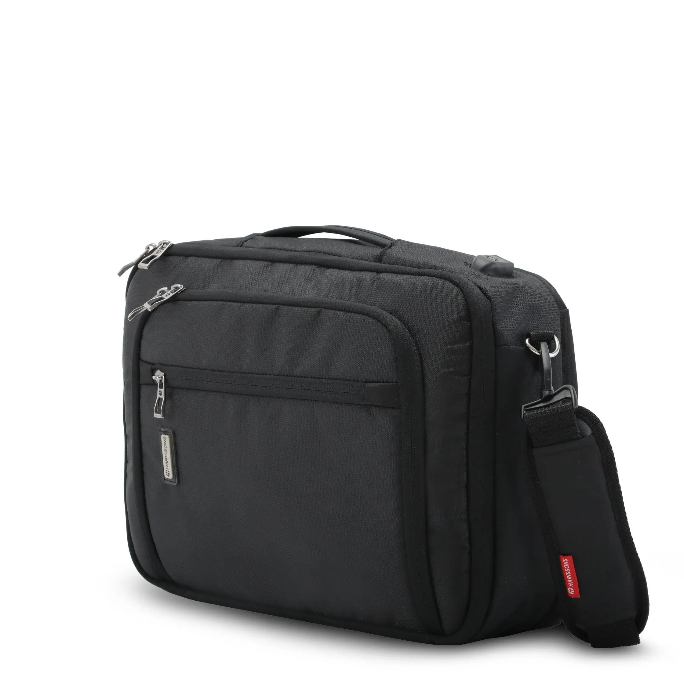 Harissons Metro Commuter Executive Black