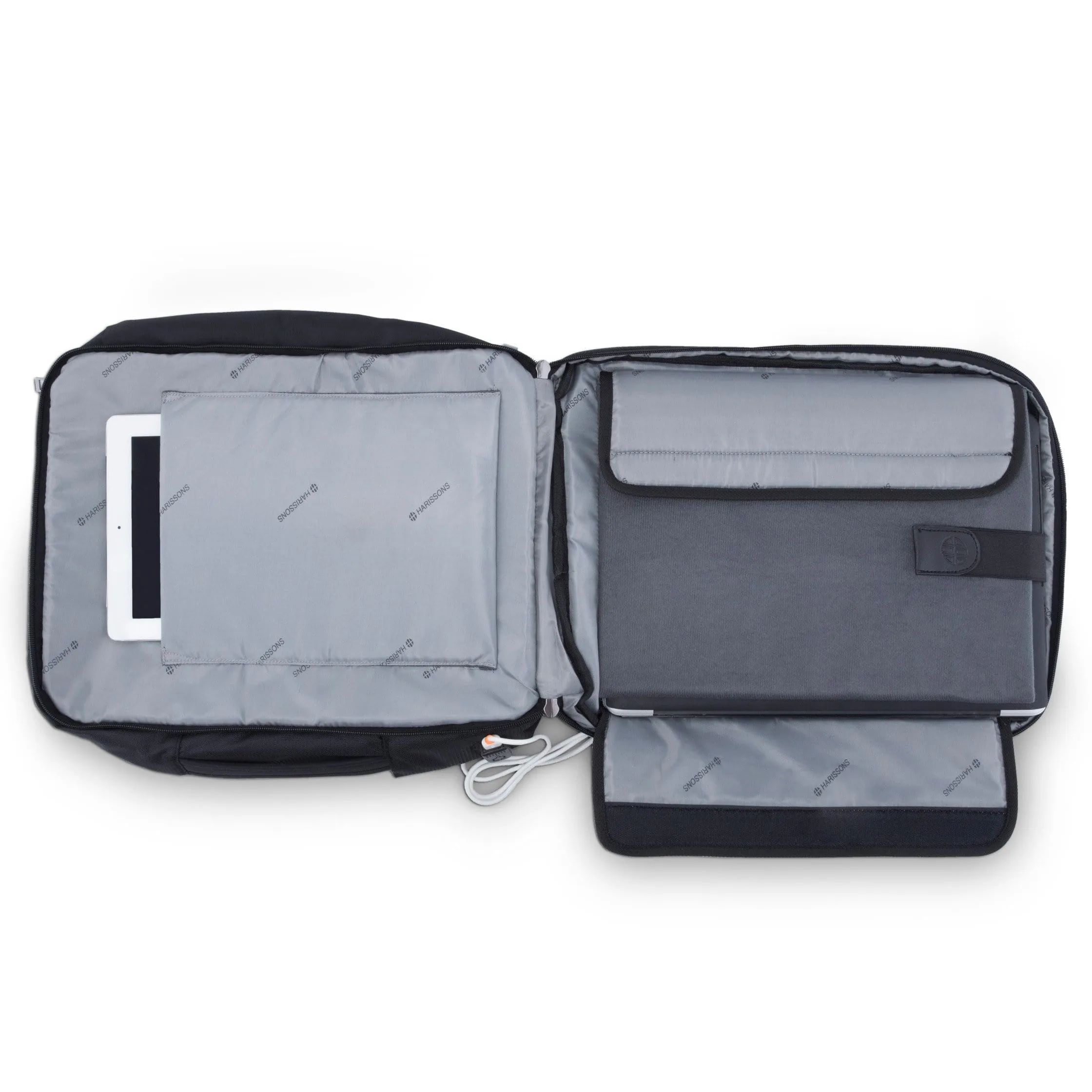 Harissons Metro Commuter Executive Black