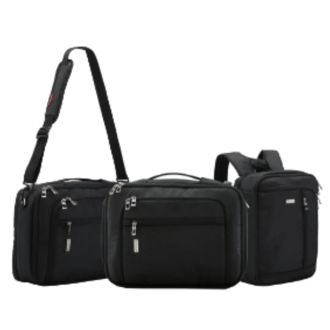 Harissons Metro Commuter Executive Black