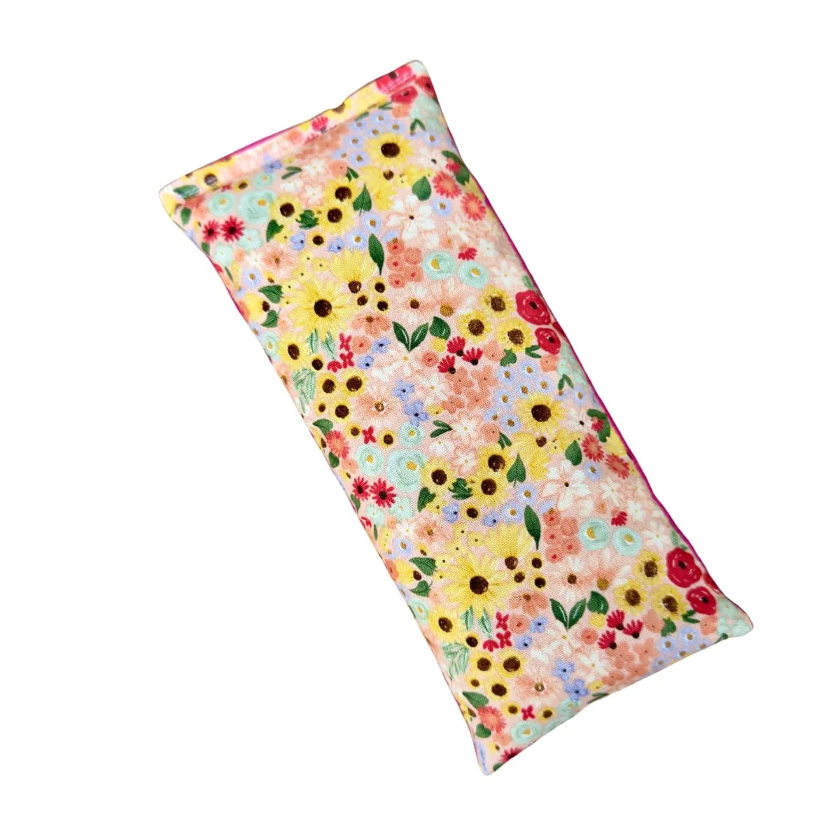 Heating Packs Microwavable, Lavender Microwave Heating Pad, Aromatherapy Heating Pad, Moist Heat Therapy, Cooling Therapy, Herbal Therapeutic Healing, Lavender Eye Pillow, Flax Seed Dried Herbs