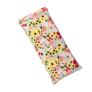 Heating Packs Microwavable, Lavender Microwave Heating Pad, Aromatherapy Heating Pad, Moist Heat Therapy, Cooling Therapy, Herbal Therapeutic Healing, Lavender Eye Pillow, Flax Seed Dried Herbs
