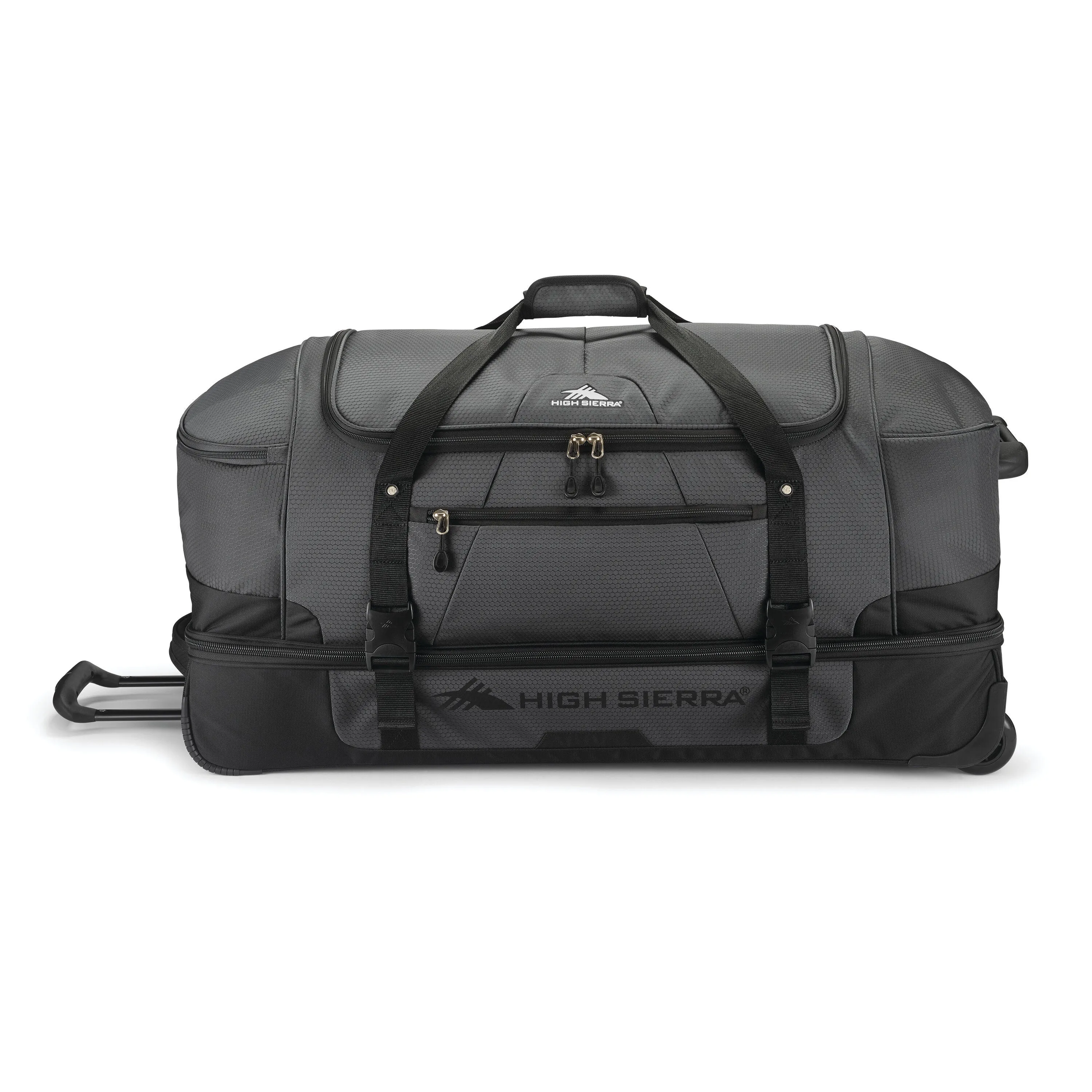 High Sierra Fairlead 34" Drop Bottom Duffel