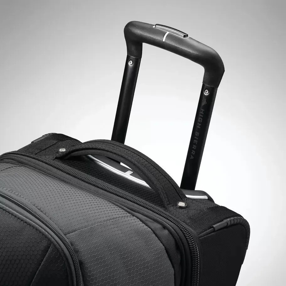 High Sierra Fairlead 34" Drop Bottom Duffel