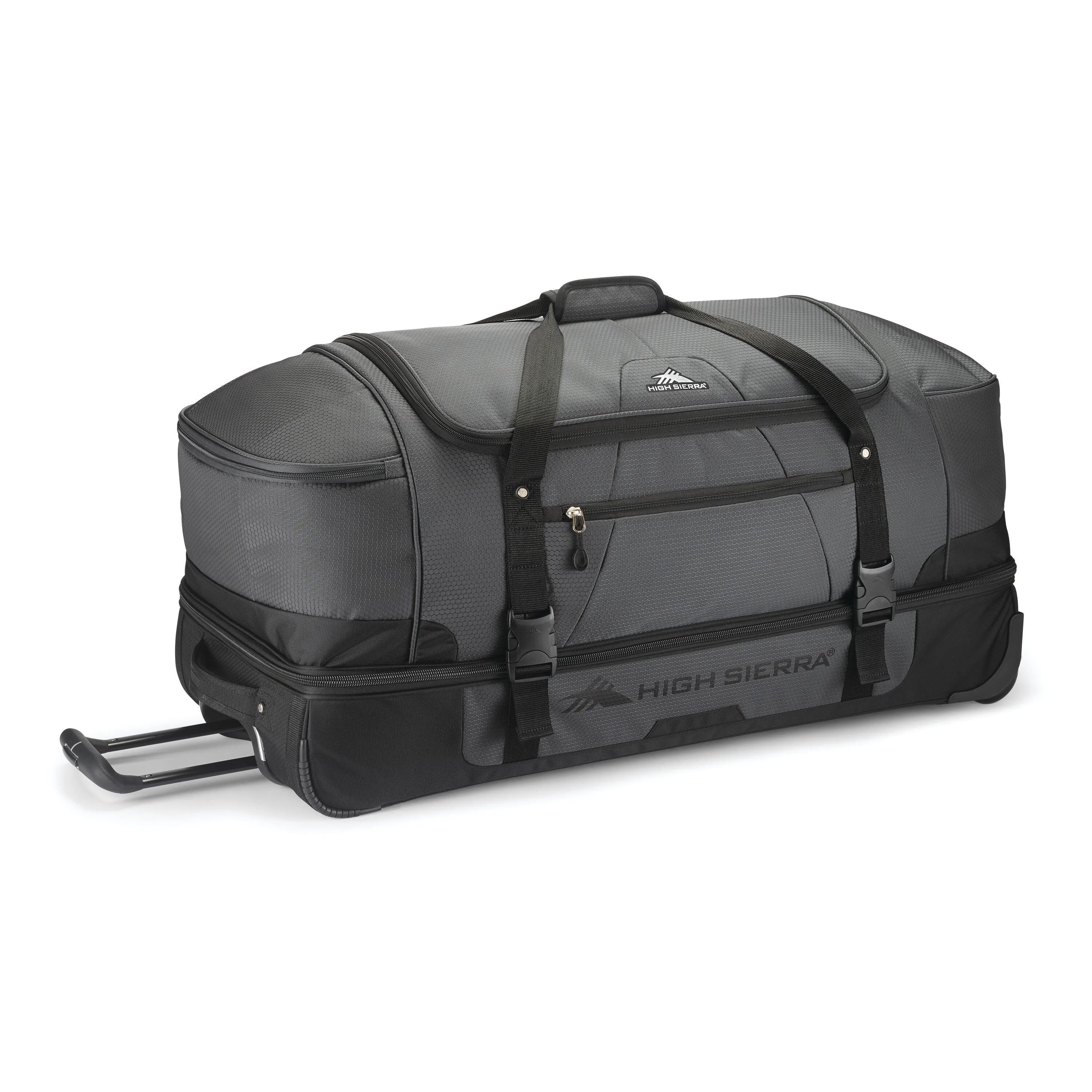 High Sierra Fairlead 34" Drop Bottom Duffel
