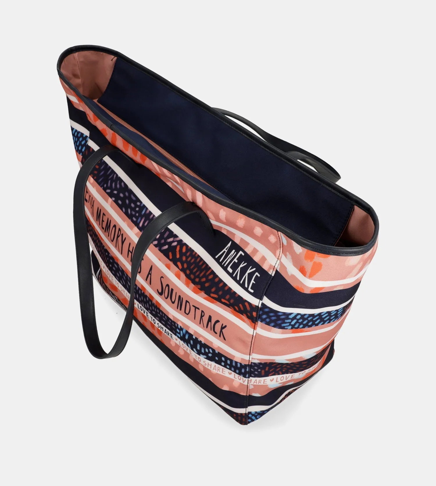 Hippie Soul beach bag