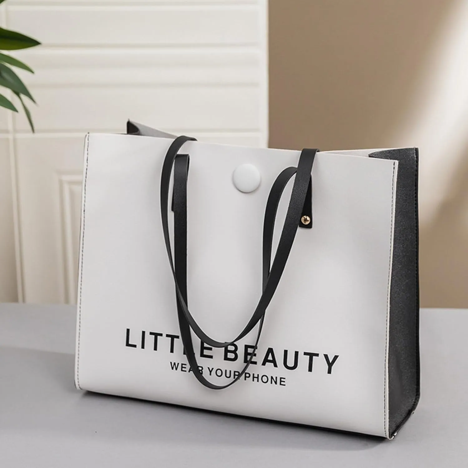 Hobo Bags for Women Vegan Leather Top Handle Shoulder Purses and Handbags Unisex Hobo