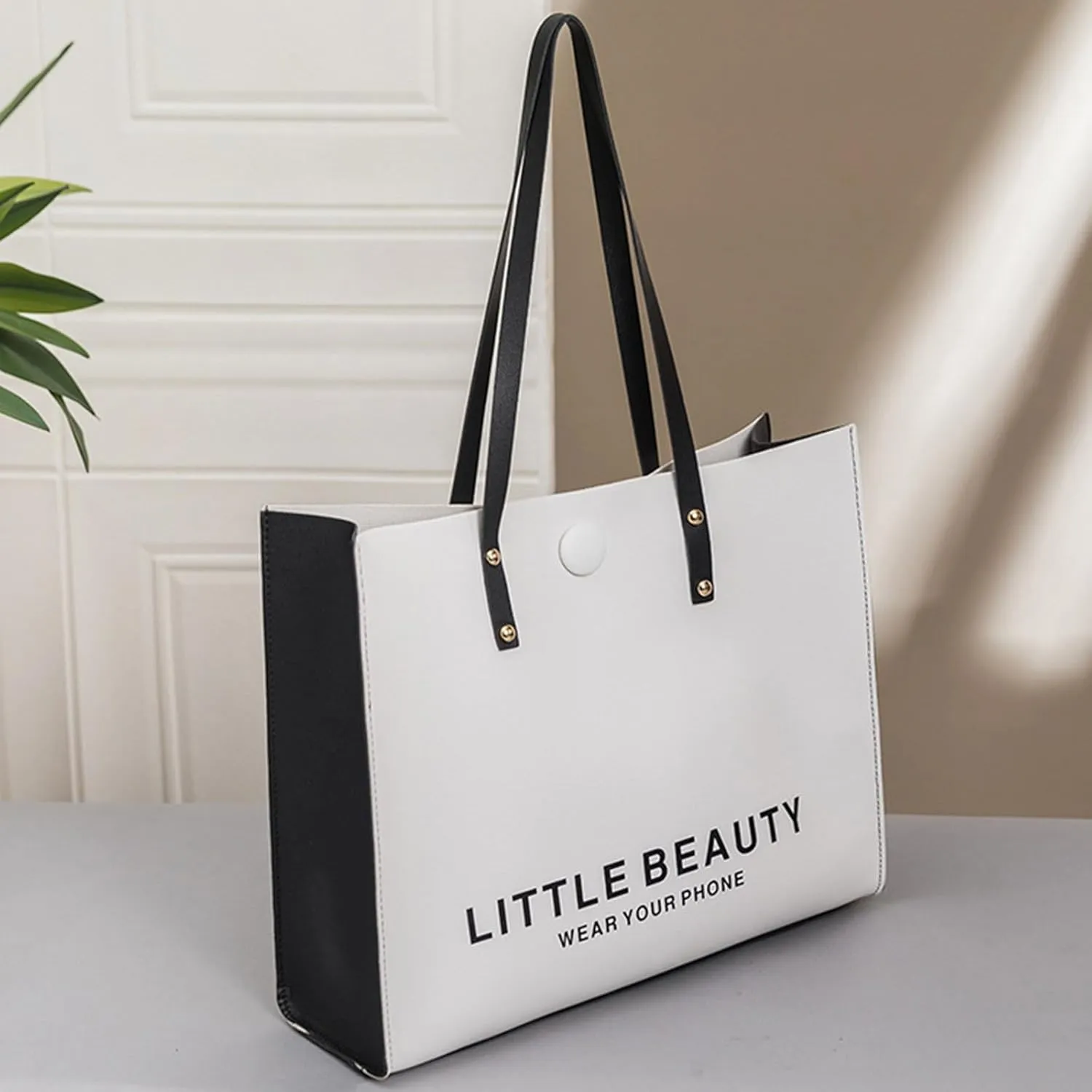 Hobo Bags for Women Vegan Leather Top Handle Shoulder Purses and Handbags Unisex Hobo