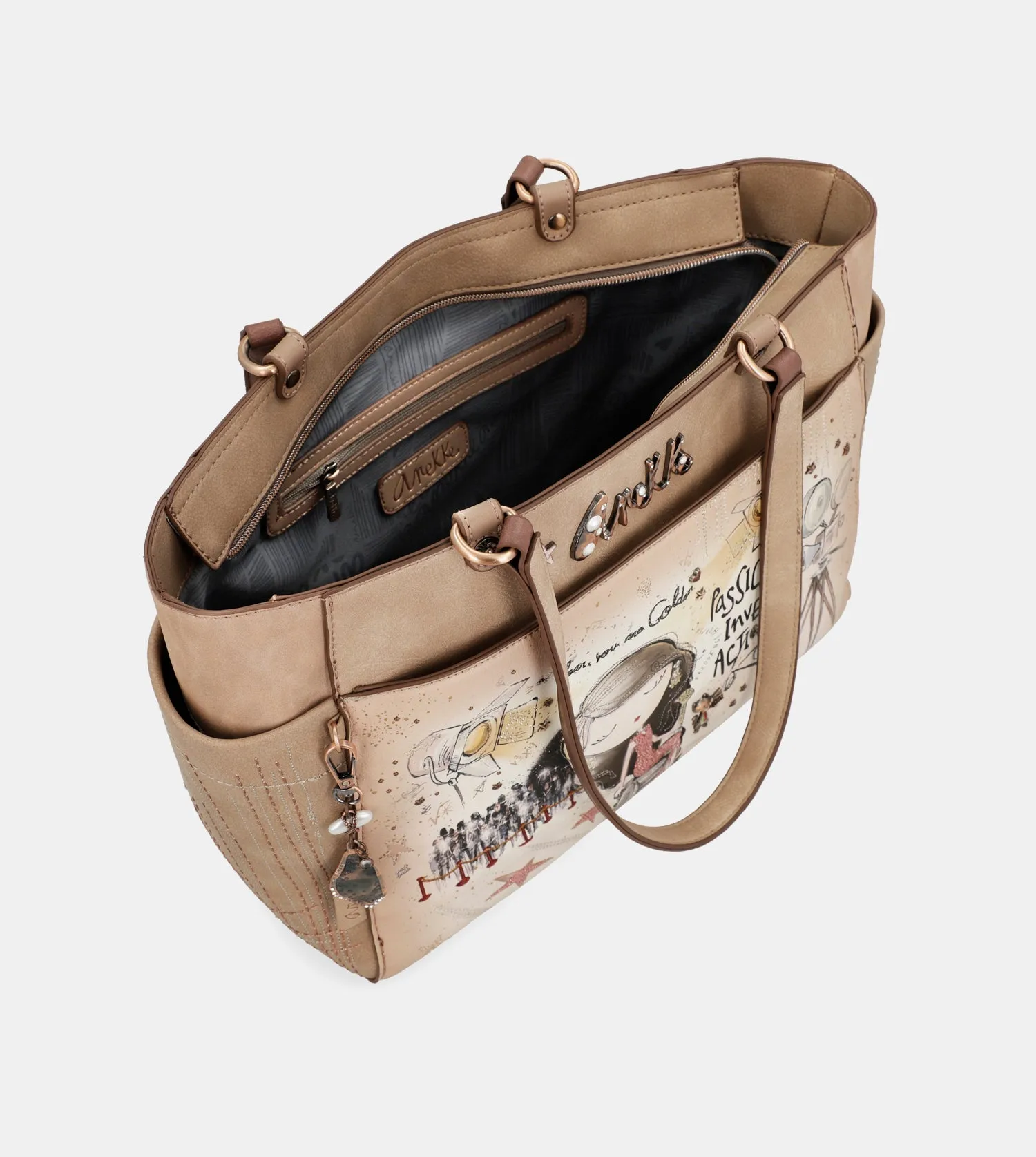 Hollywood shopper bag