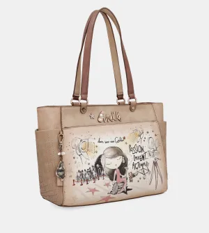 Hollywood shopper bag