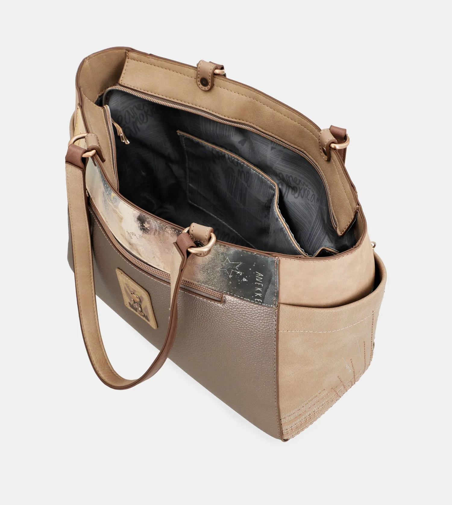 Hollywood shopper bag