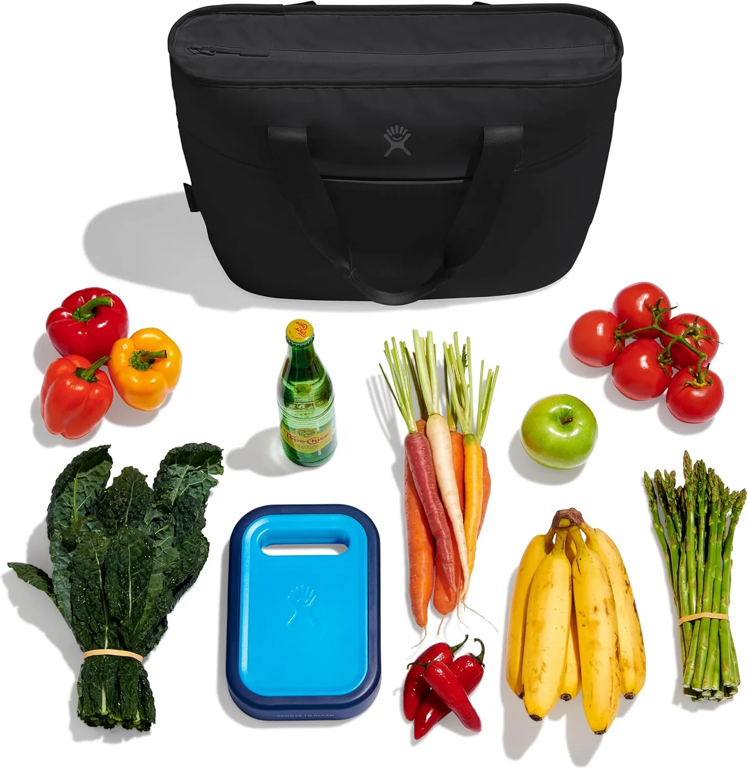 Hydro Flask 20 L Insulated Tote 2 Black