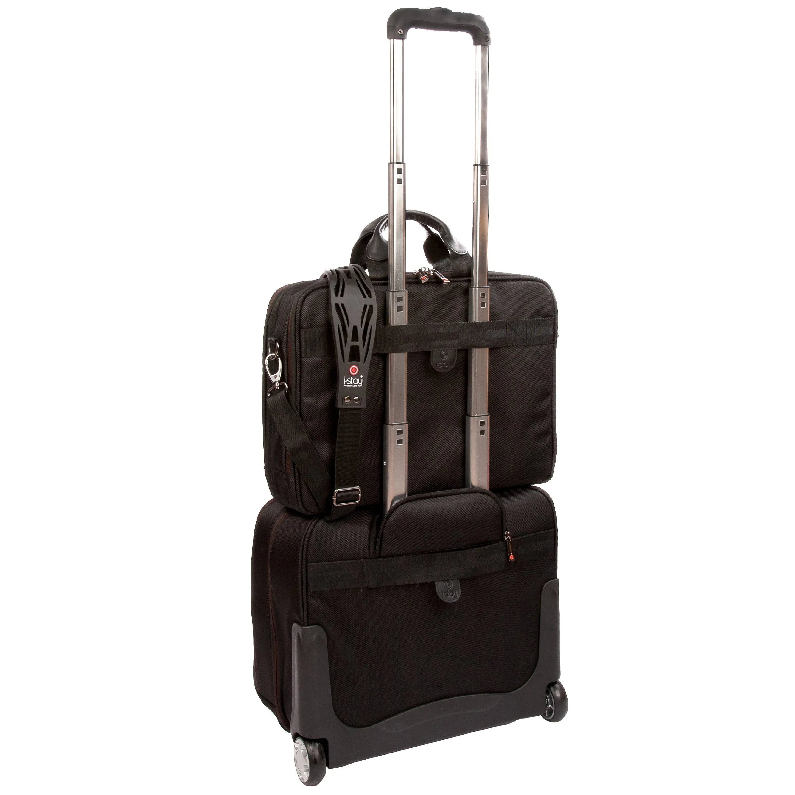 i-stay Fortis 15.6" Laptop/Tablet Trolley Case