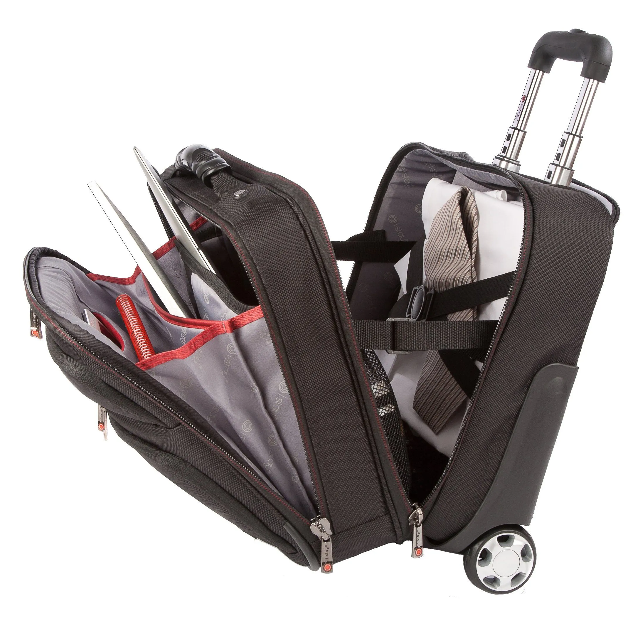 i-stay Fortis 15.6" Laptop/Tablet Trolley Case