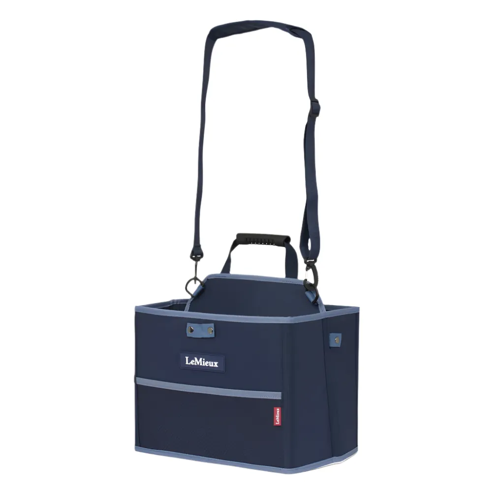 IT06224 LeMieux Collapsible Storage Tote - Navy