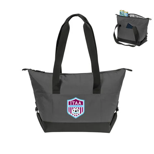 ITAA Soccer - 18-Can Collapsible Cooler