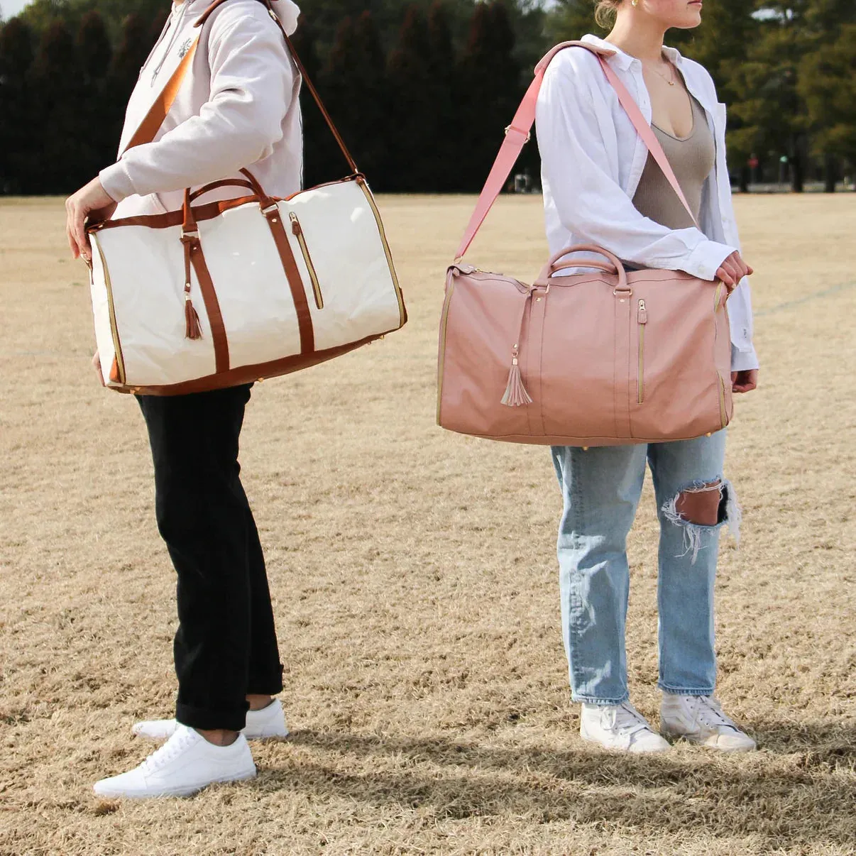 Journey | Weekender Duffle Bag