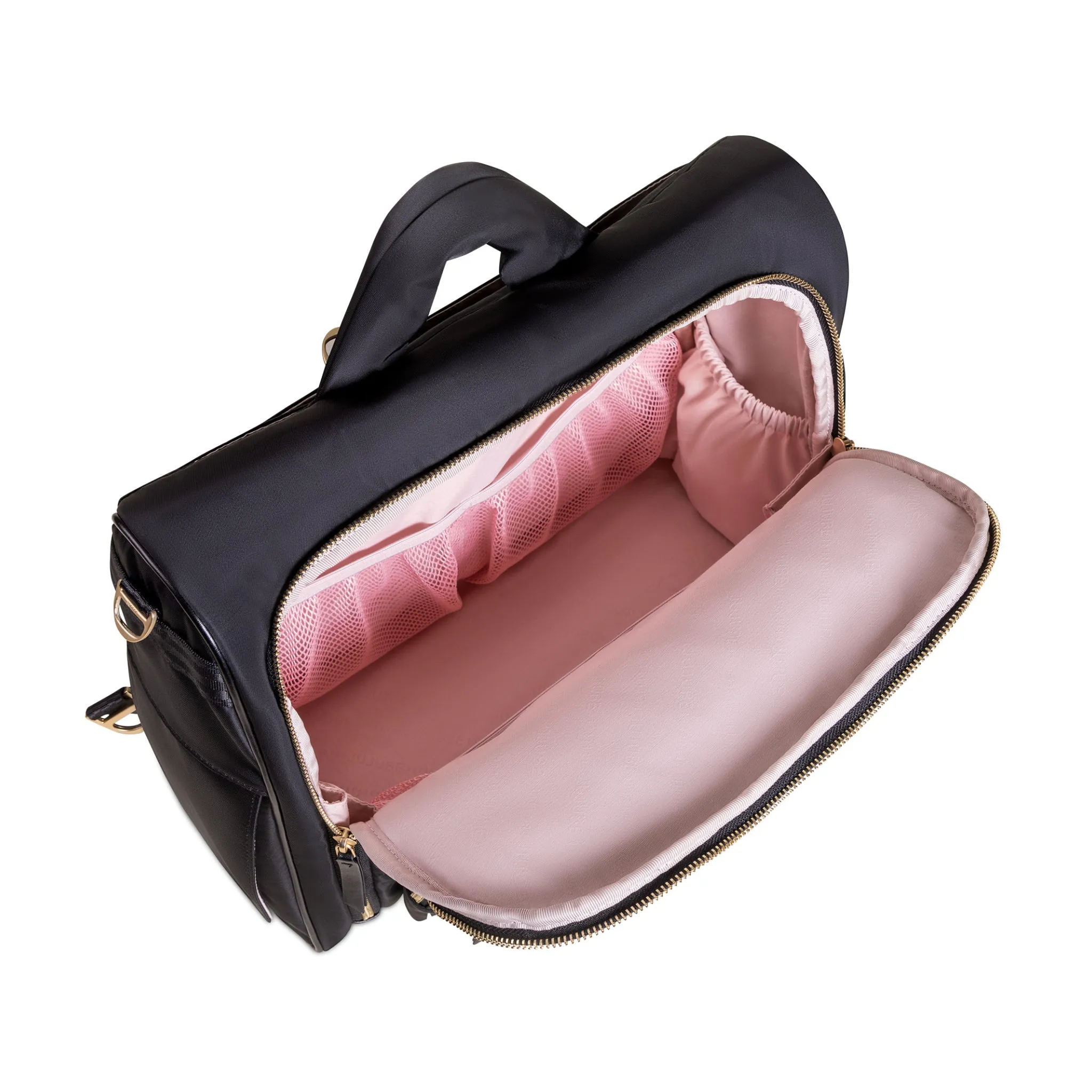JUJUBE SATCHEL - BLACK