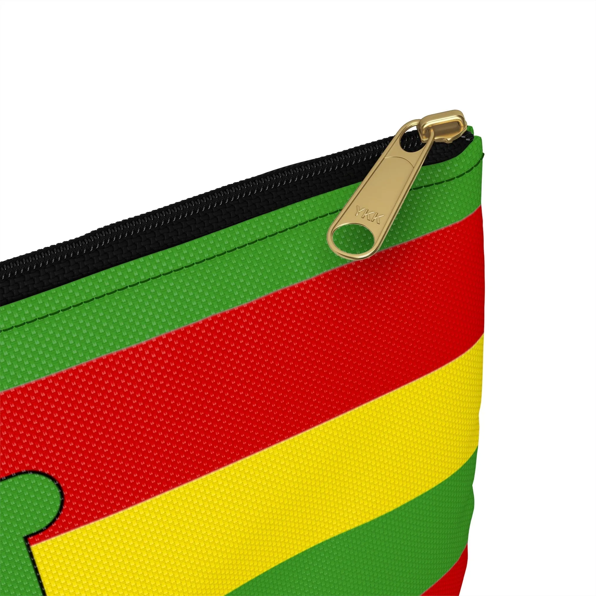 Kanaka Maoli Flag  Accessory Pouch
