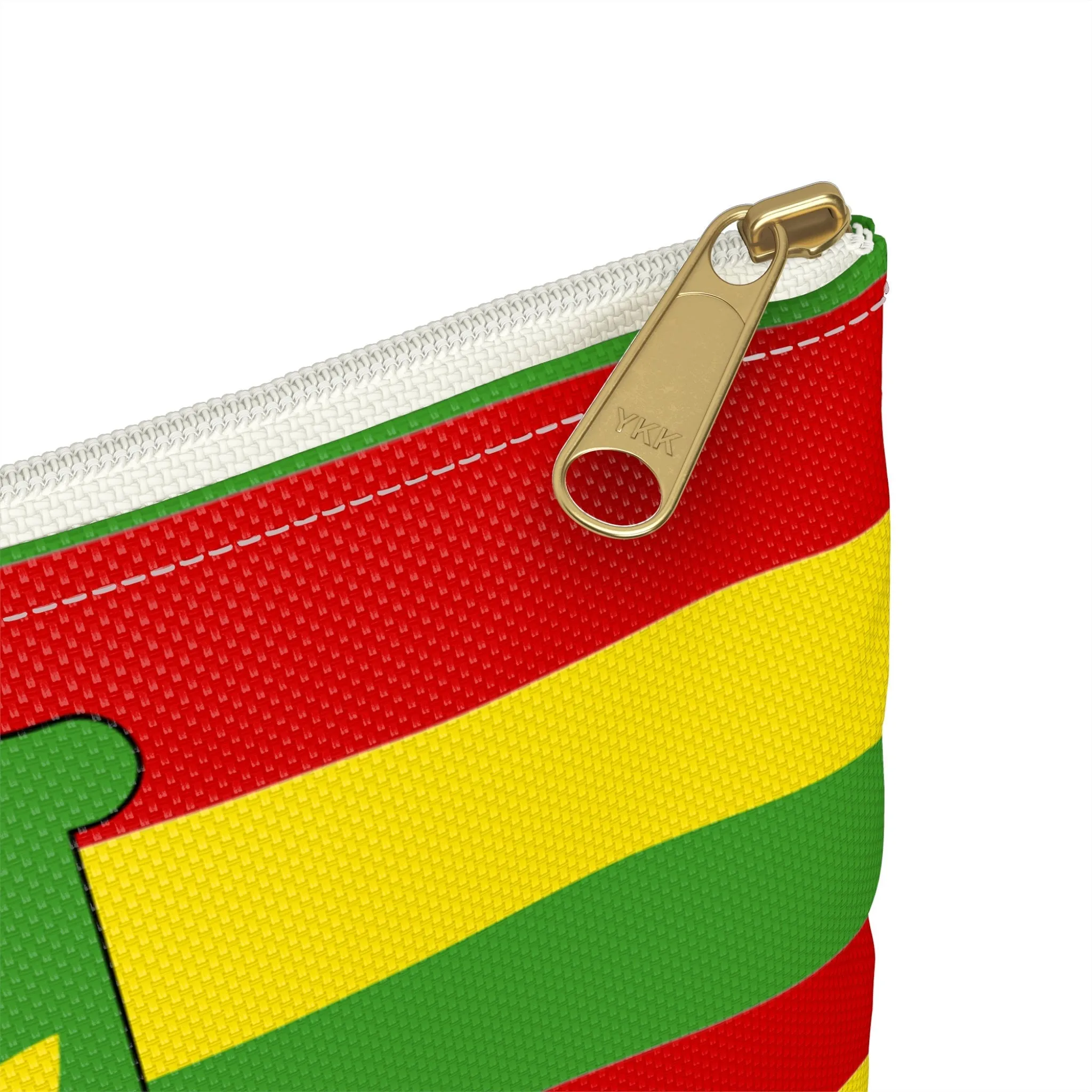 Kanaka Maoli Flag  Accessory Pouch