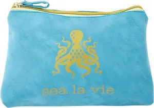 Karma Gifts Cosmetic Bag, Octopus