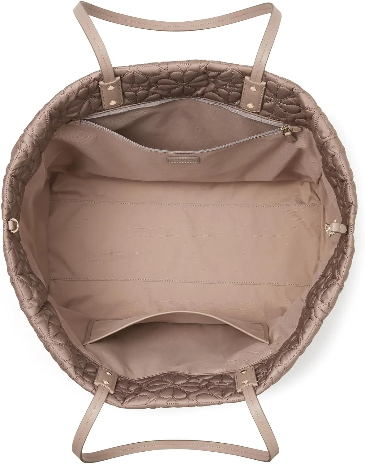 kate spade new york Tilly Quilted Fabric Large Tote
