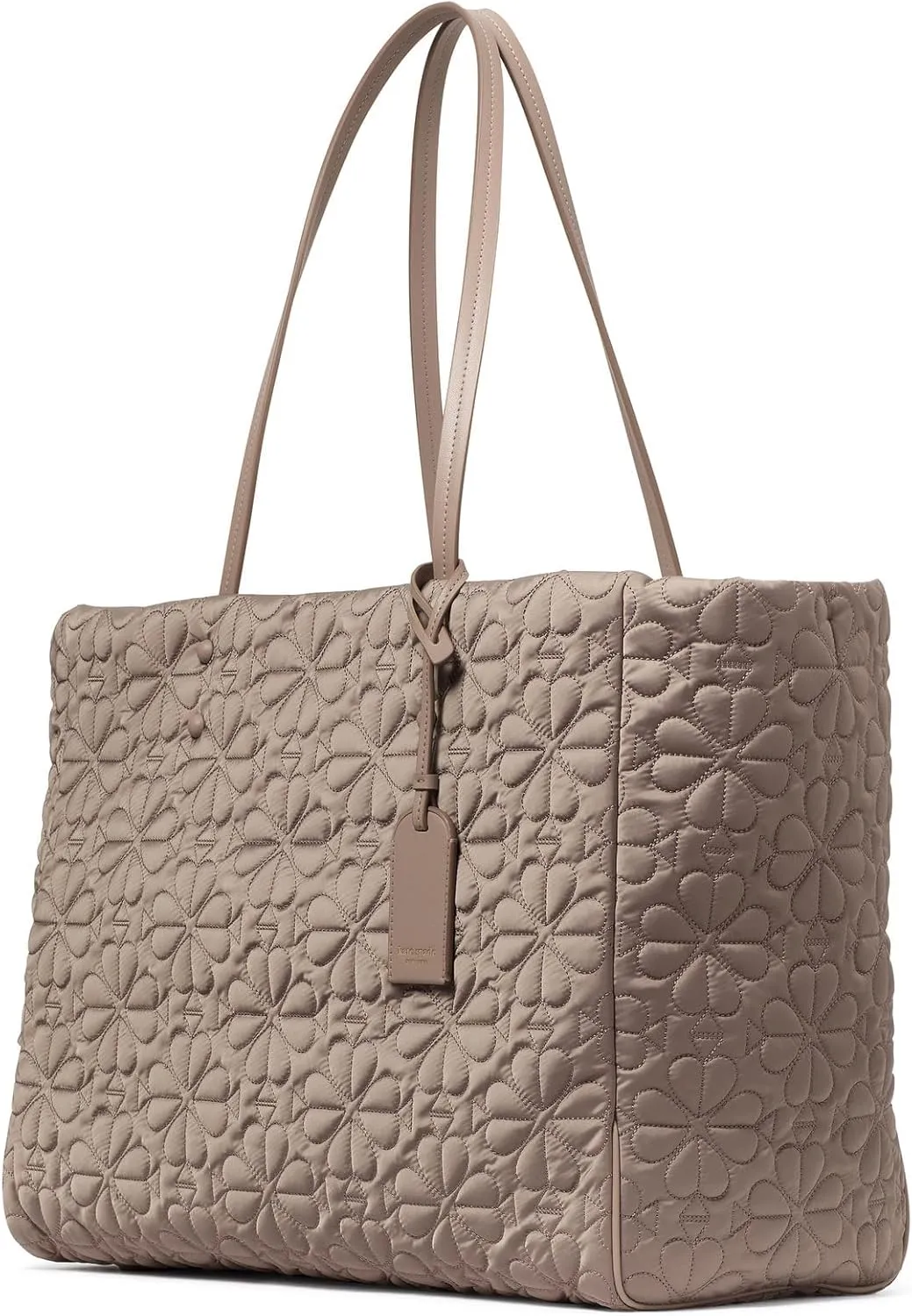 kate spade new york Tilly Quilted Fabric Large Tote