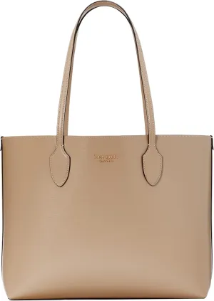 kate spade new york Women's Bleecker Saffiano Leather Large Tote