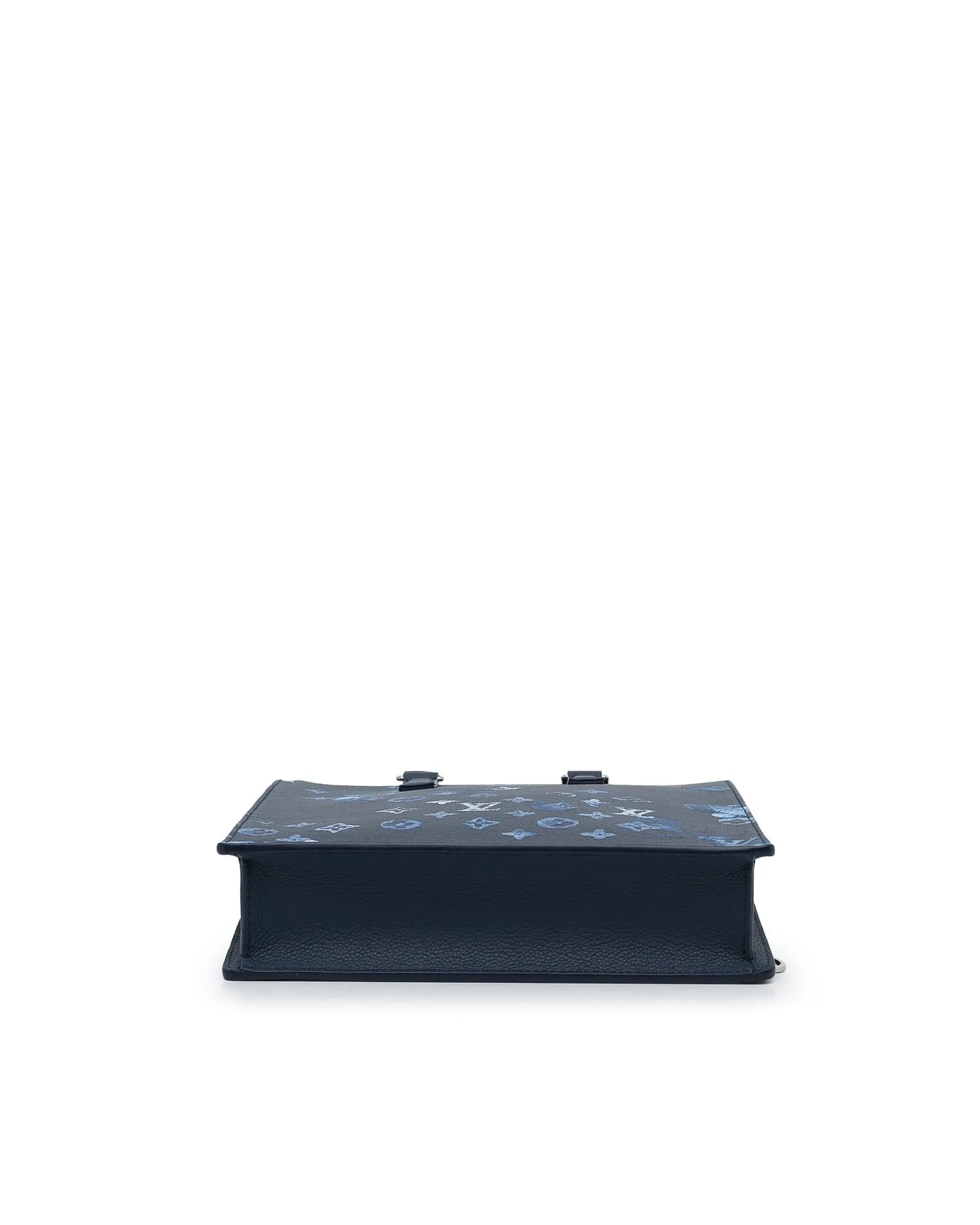 Keepall Bandouliere Messenger Bag Bleu Marine