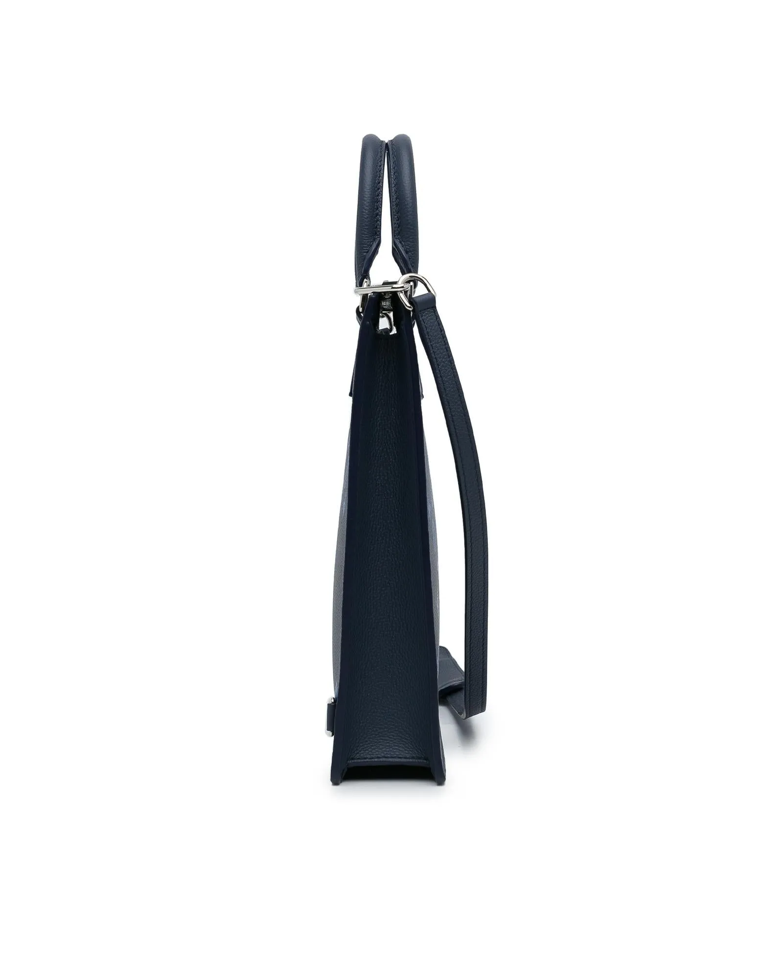 Keepall Bandouliere Messenger Bag Bleu Marine