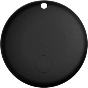 Key Finder | Find My (iOS Only) | 90dB Beeping | IP67 Waterproof | Replaceable Battery | Wallet, Pets, Bag, Backpack, Suitcase | Worldwide Tracking