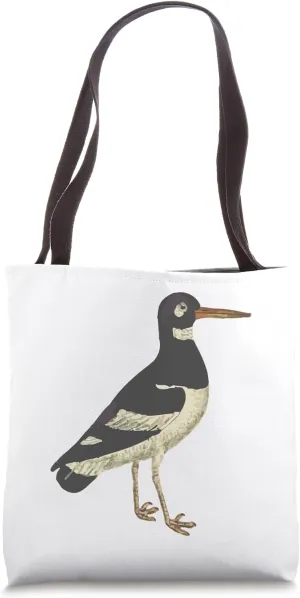 Killdeer Plover Art Illustration Tote Bag