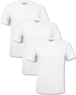 Kingsted T-Shirts for Men Pack - Royally Comfortable - Super Soft Premium Fabric - Well-Crafted Classic Tee