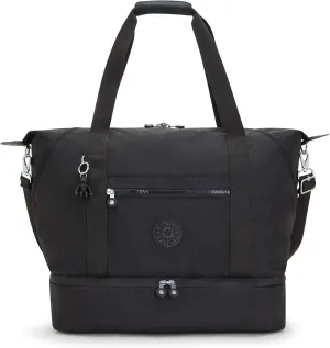 Kipling Art M Weekender Tote Bag