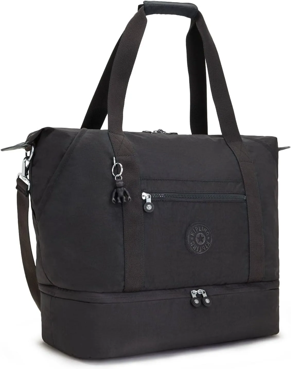 Kipling Art M Weekender Tote Bag
