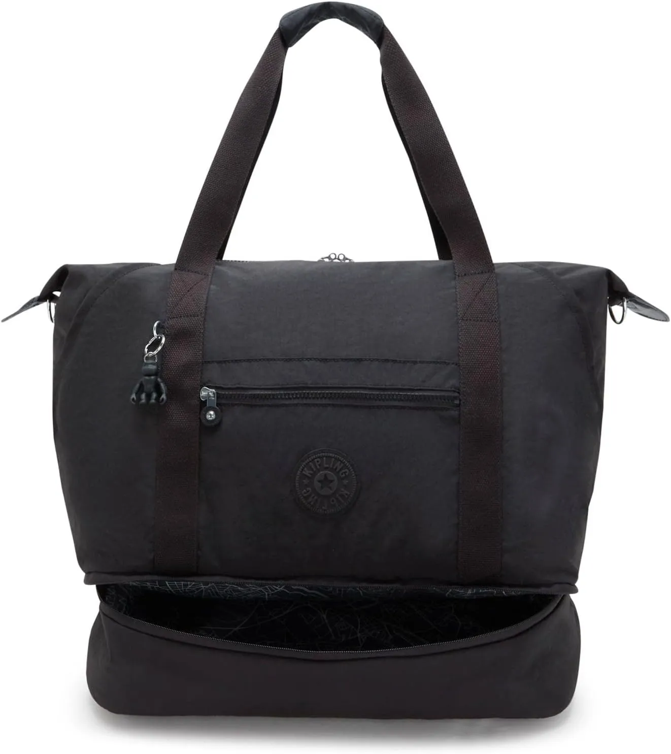 Kipling Art M Weekender Tote Bag