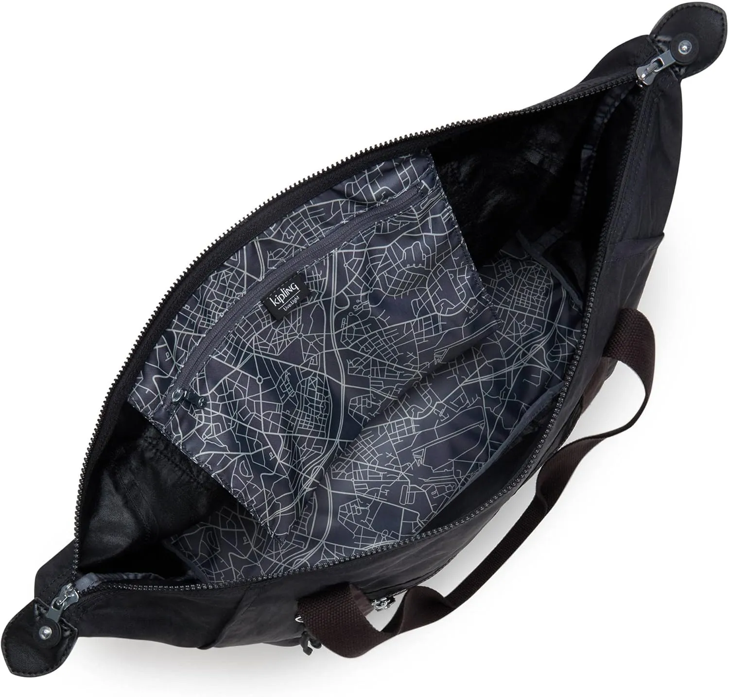 Kipling Art M Weekender Tote Bag