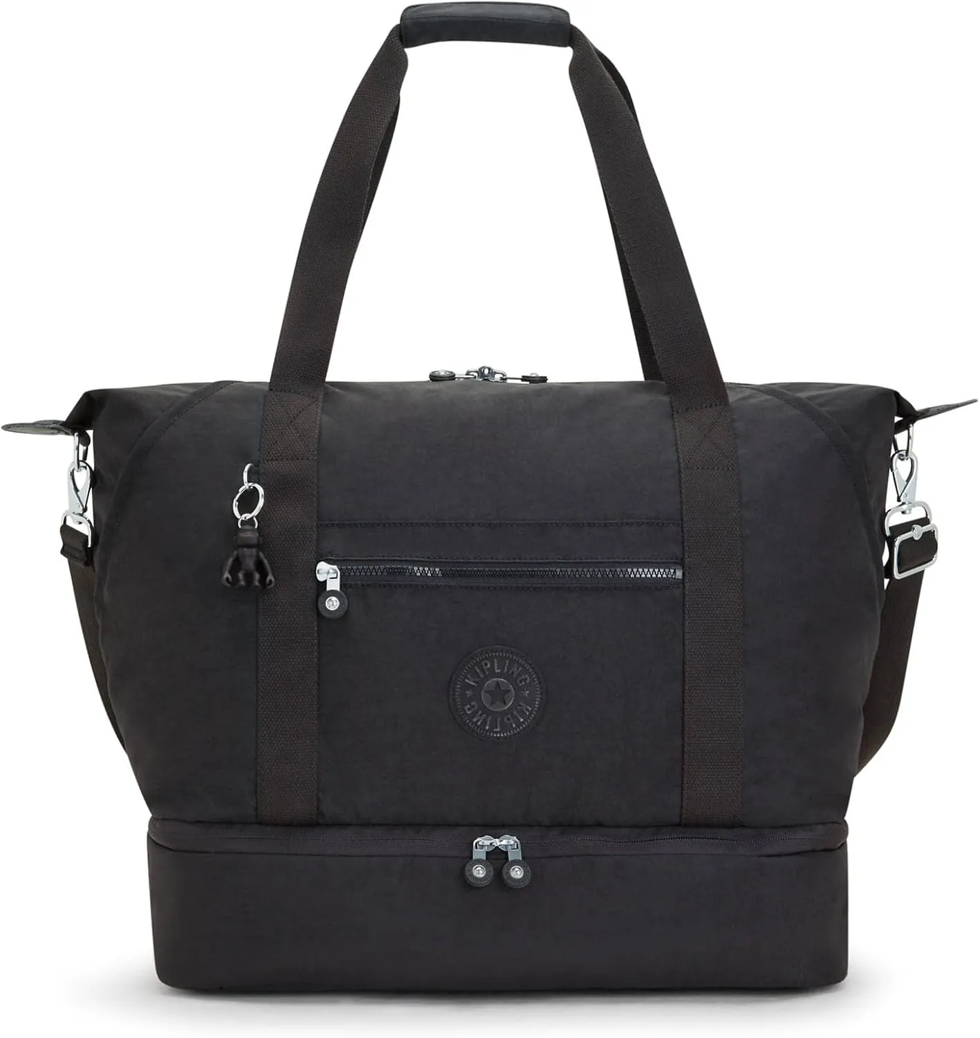 Kipling Art M Weekender Tote Bag