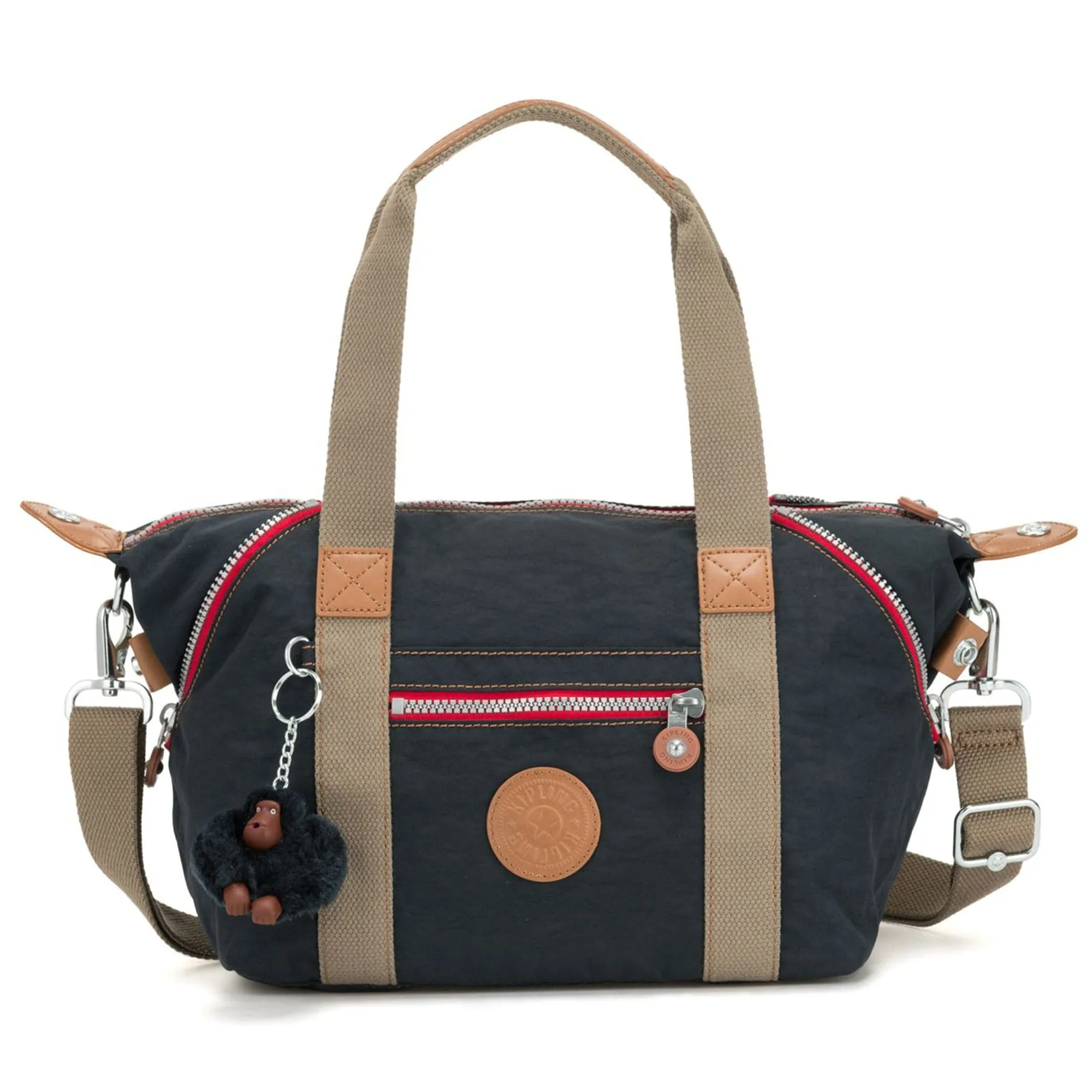 Kipling Art Medium Tote Bag