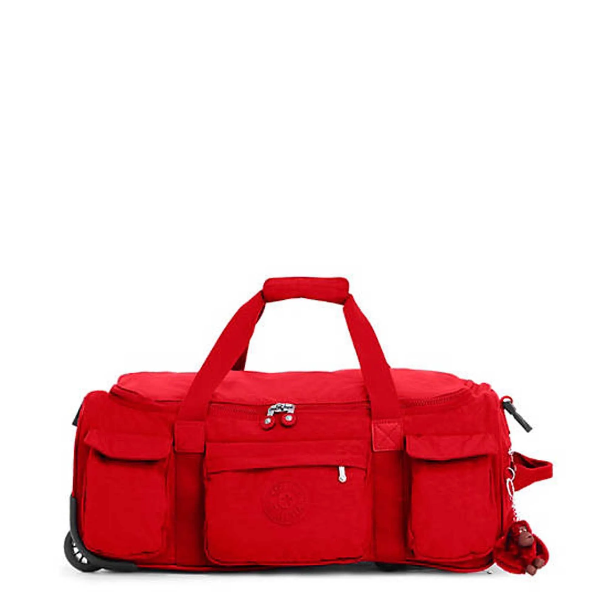 Kipling Discover Small Carry-On Rolling Luggage Duffel