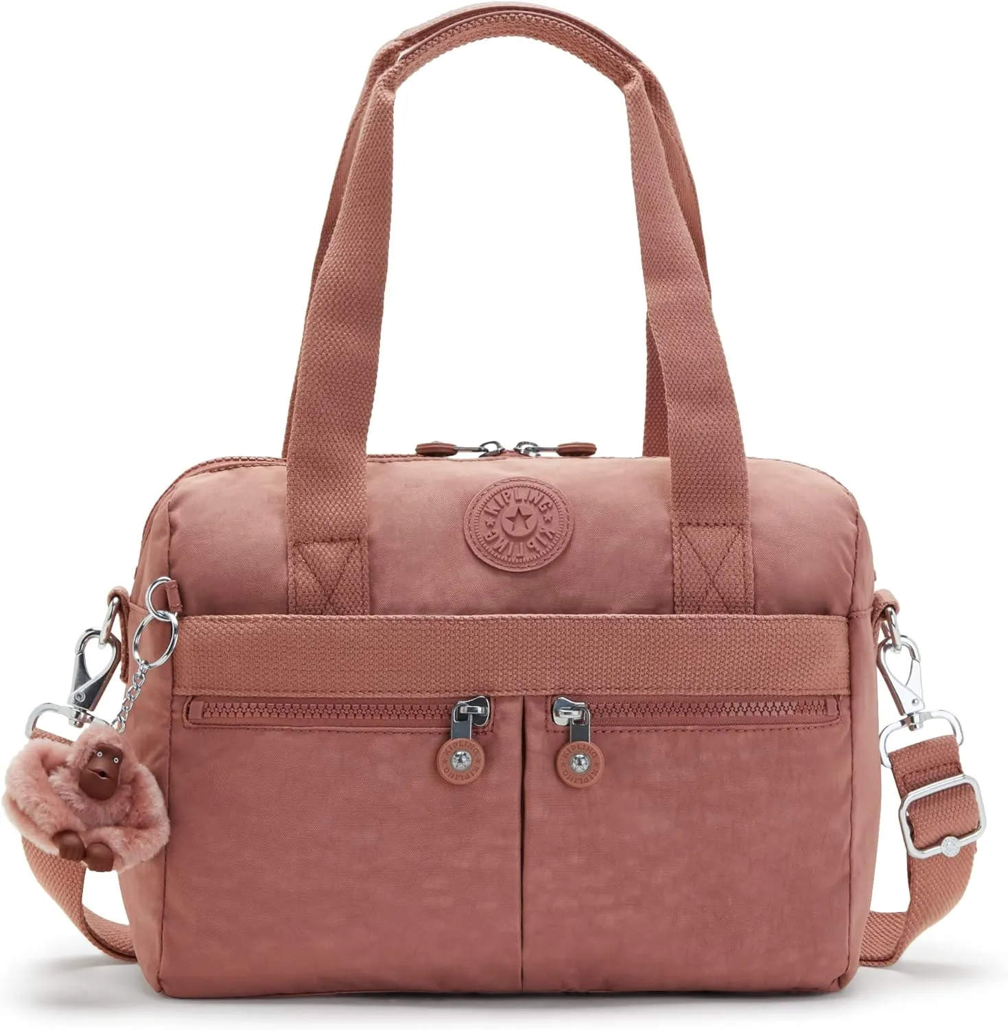 Kipling Klara Convertible Shoulder Bag