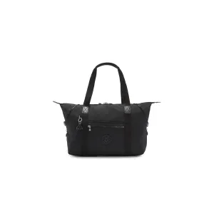 Kipling Women's Art Medium Tote Bag, Lightweight Large Weekender, Travel Handbag
