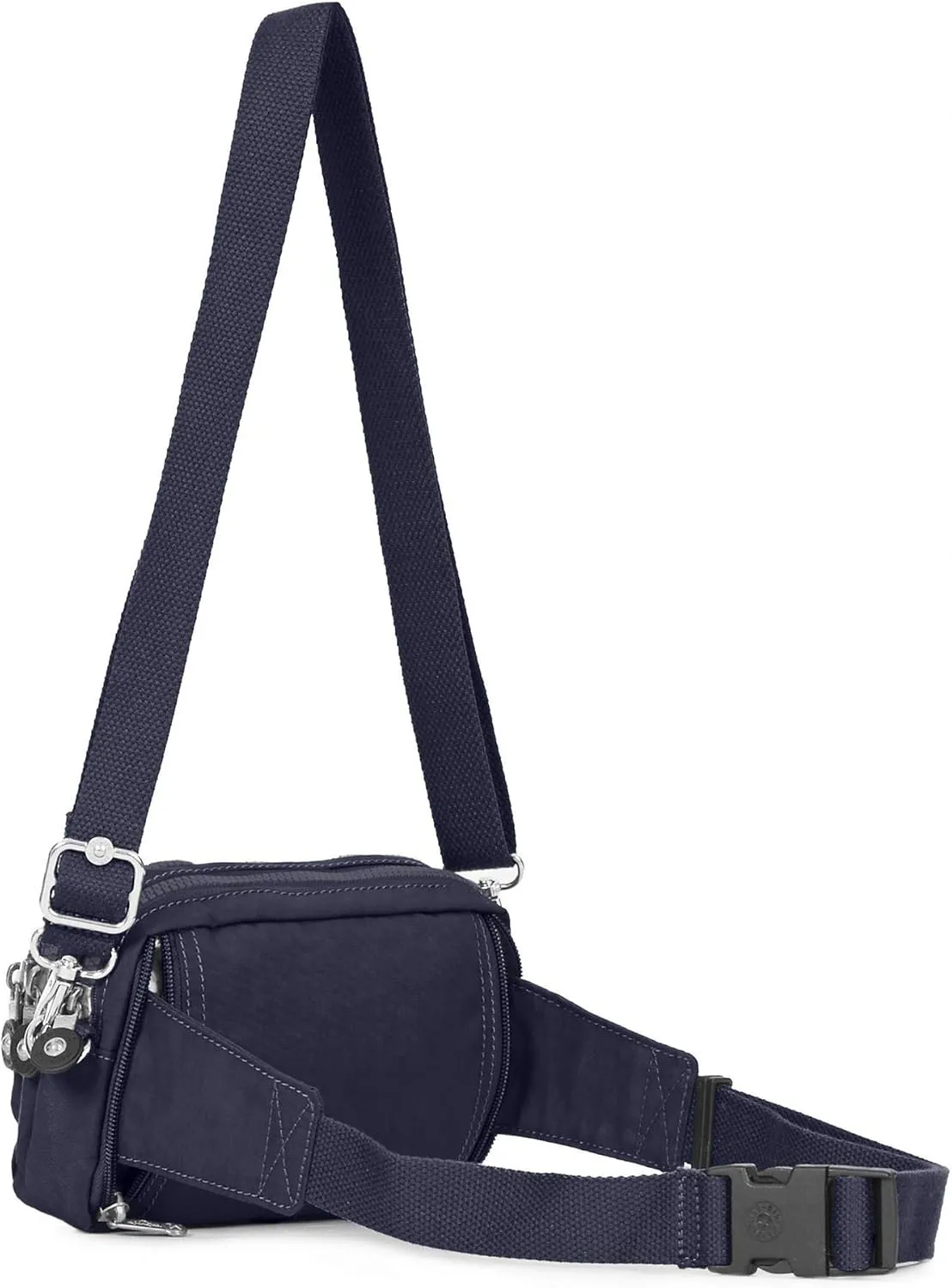 Kipling Women's Merryl 2-in-1 Convertible Waistpack