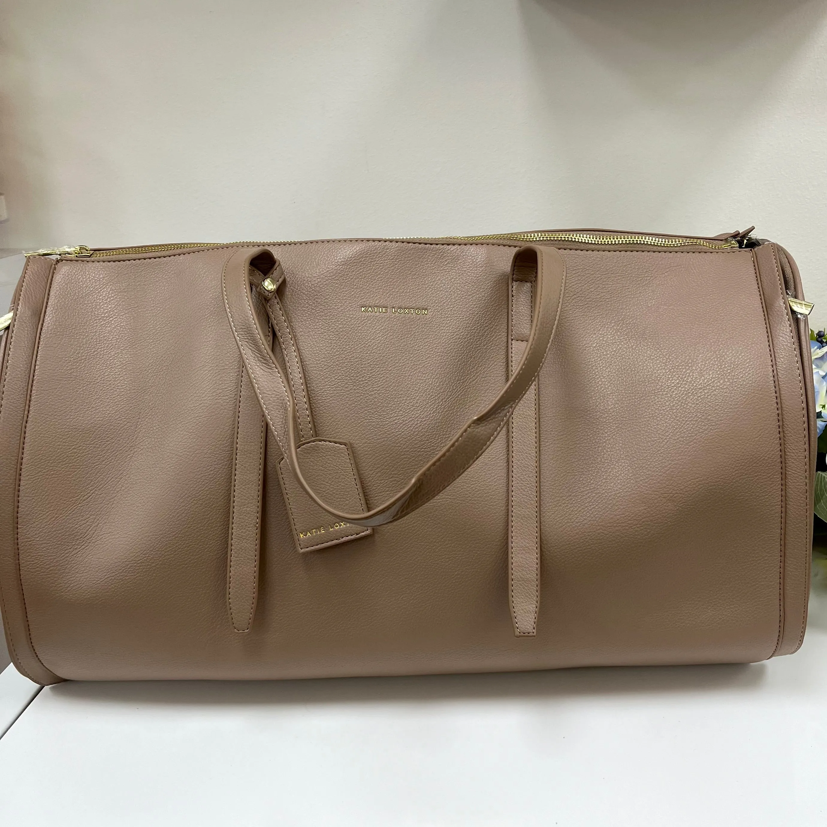 K.L. TRAVEL BAG