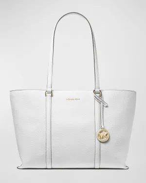 Large Leather Tote Bag