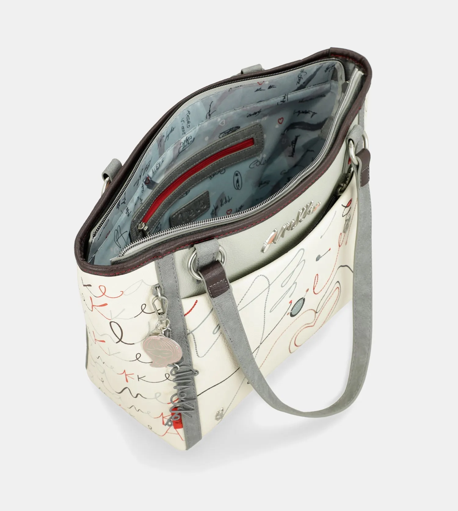 Large shoulder bag Alma