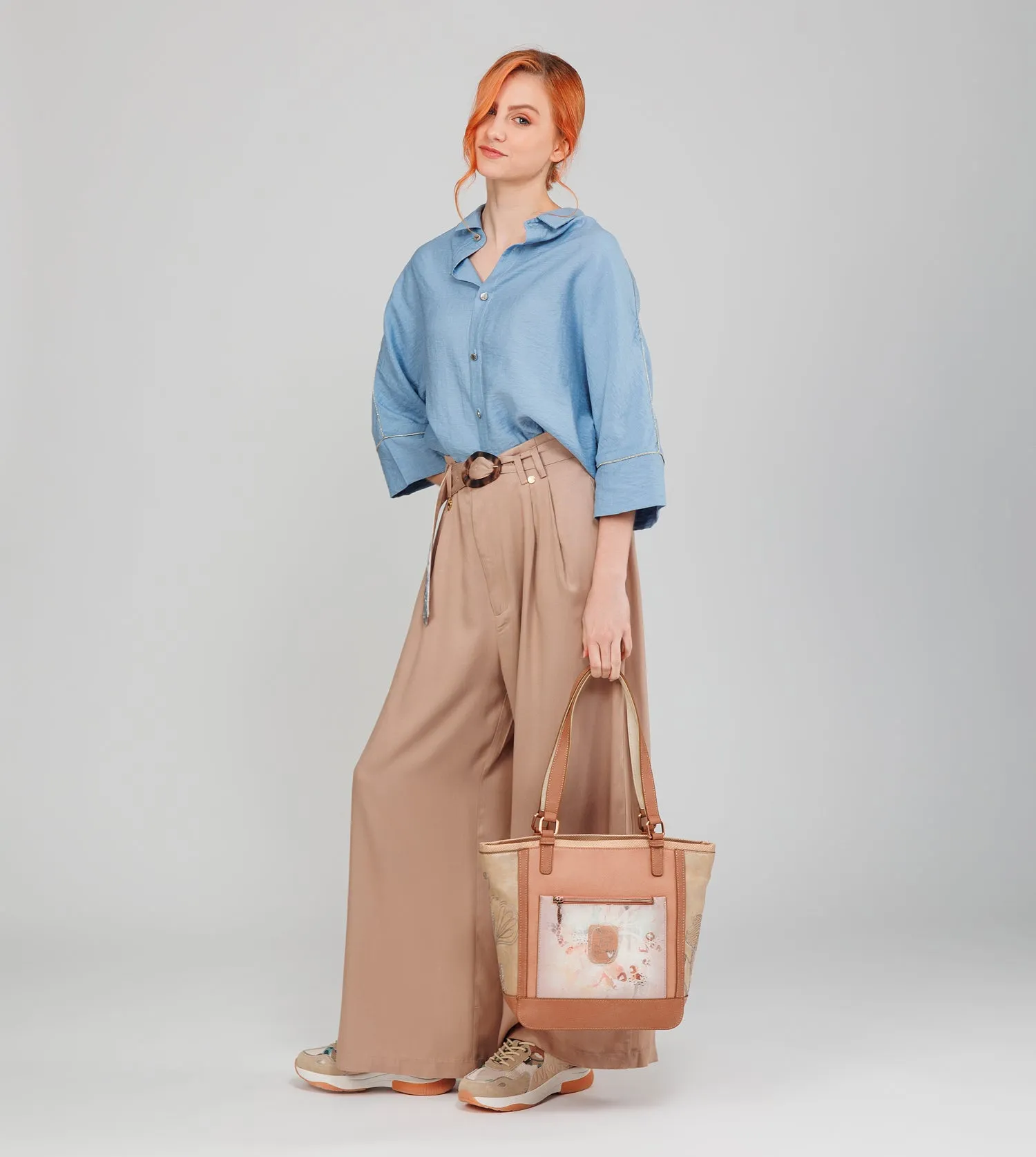 Large shoulder bag Memories