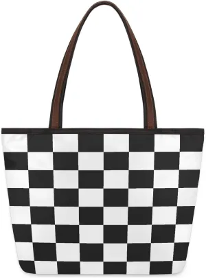 Large Tote Bag for Women Weekender Bags Waterproof Hand Bag with Zipper